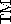 \begin{sideways}TM \end{sideways}