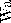 \begin{sideways}Wa \end{sideways}