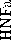 \begin{sideways}HNFa\end{sideways}