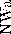 \begin{sideways}NWa \end{sideways}